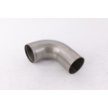 Elbow Stainless steel China high quality mandrel bends auto intake and exhaust elbow pipes